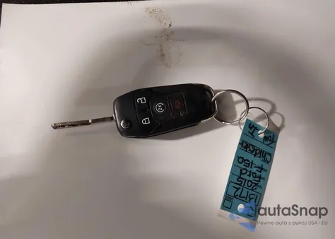 2015 Ford F-150 Xlt из США, поврежденный, VIN 1FTEW1EF1FFA52962